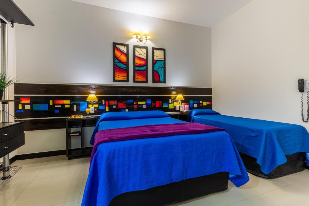 Hotel Calimera Санта-Тересита Экстерьер фото
