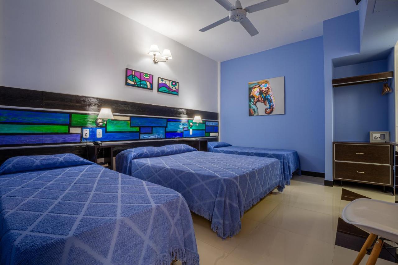 Hotel Calimera Санта-Тересита Экстерьер фото