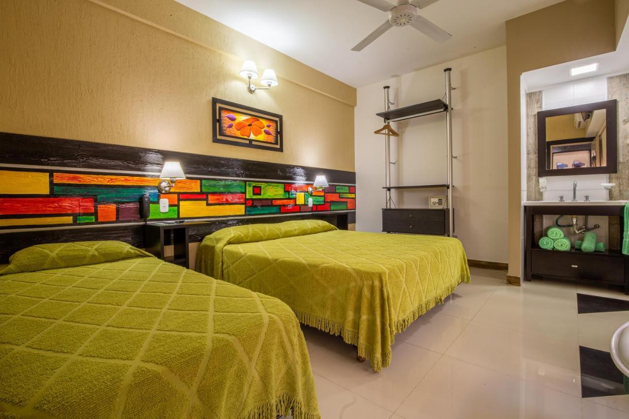Hotel Calimera Санта-Тересита Экстерьер фото